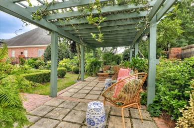Stately and beautifully remodeled 4-bedroom, 3.5-bath brick home on West Lake Country Club in Georgia - for sale on GolfHomes.com, golf home, golf lot