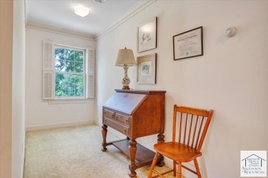 Welcome to 266 Plantation Road, a custom-built, one-owner home on Chatmoss Country Club in Virginia - for sale on GolfHomes.com, golf home, golf lot