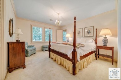 Welcome to 266 Plantation Road, a custom-built, one-owner home on Chatmoss Country Club in Virginia - for sale on GolfHomes.com, golf home, golf lot