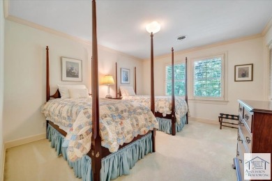 Welcome to 266 Plantation Road, a custom-built, one-owner home on Chatmoss Country Club in Virginia - for sale on GolfHomes.com, golf home, golf lot