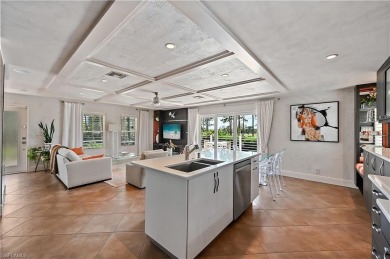Welcome to your private tropical retreat overlooking Salt Leaf on Raptor Bay Golf Club in Florida - for sale on GolfHomes.com, golf home, golf lot