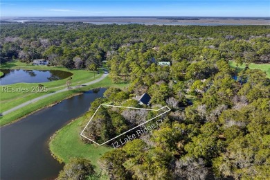 Introducing one of the most scenic homesites at Haig Point on Haig Point Golf Club in South Carolina - for sale on GolfHomes.com, golf home, golf lot