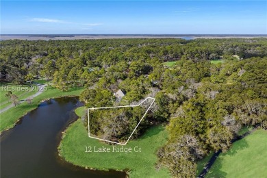 Introducing one of the most scenic homesites at Haig Point on Haig Point Golf Club in South Carolina - for sale on GolfHomes.com, golf home, golf lot