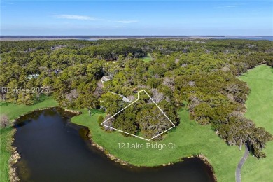 Introducing one of the most scenic homesites at Haig Point on Haig Point Golf Club in South Carolina - for sale on GolfHomes.com, golf home, golf lot