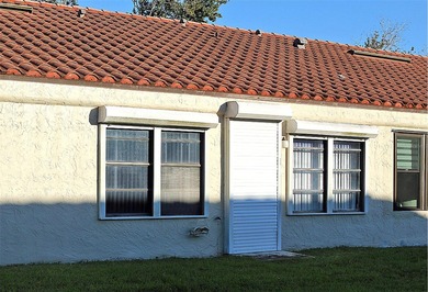 Located in the Maitland of Tamarac by the Gulf - a premier 55+ on Mainlands Golf Club in Florida - for sale on GolfHomes.com, golf home, golf lot