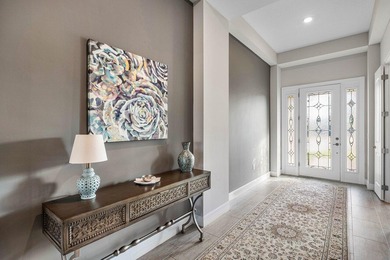 Buyer's Agents Welcome! This 1/3 Acre Waterfront Estate Home on Palm Beach Gardens Golf Course in Florida - for sale on GolfHomes.com, golf home, golf lot