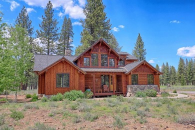 Enjoy this freshly renovated 3-bed Cabin w/ Murphy office room on Old Greenwood Golf Club in California - for sale on GolfHomes.com, golf home, golf lot