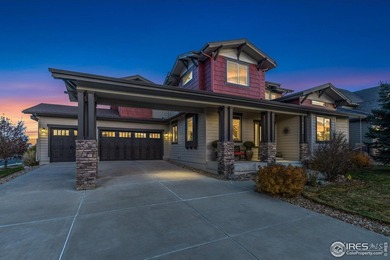 Just minutes from fantastic community amenities, this on Highland Meadows Golf Course in Colorado - for sale on GolfHomes.com, golf home, golf lot