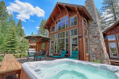 Enjoy this freshly renovated 3-bed Cabin w/ Murphy office room on Old Greenwood Golf Club in California - for sale on GolfHomes.com, golf home, golf lot