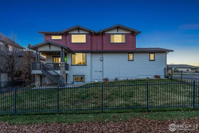 Just minutes from fantastic community amenities, this on Highland Meadows Golf Course in Colorado - for sale on GolfHomes.com, golf home, golf lot