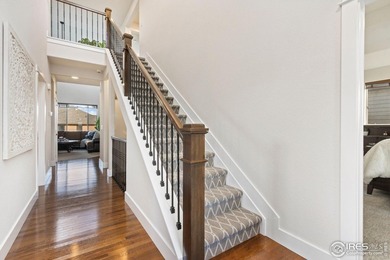 Just minutes from fantastic community amenities, this on Highland Meadows Golf Course in Colorado - for sale on GolfHomes.com, golf home, golf lot