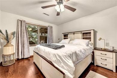 Welcome home to this custom-built property offering timeless on Bella Vista Country Club - Berksdale in Arkansas - for sale on GolfHomes.com, golf home, golf lot