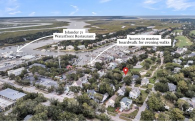 Don't miss this RARE opportunity! This Isle of Palms home is one on Wild Dunes Harbor Golf Resort in South Carolina - for sale on GolfHomes.com, golf home, golf lot