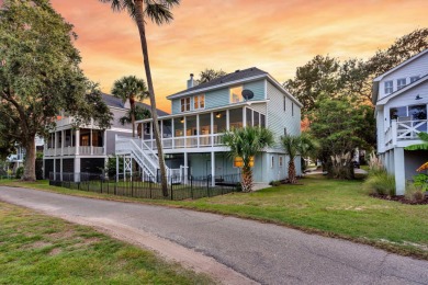 Don't miss this RARE opportunity! This Isle of Palms home is one on Wild Dunes Harbor Golf Resort in South Carolina - for sale on GolfHomes.com, golf home, golf lot