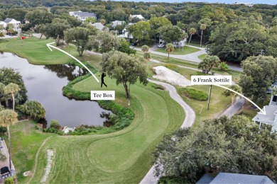 Don't miss this RARE opportunity! This Isle of Palms home is one on Wild Dunes Harbor Golf Resort in South Carolina - for sale on GolfHomes.com, golf home, golf lot