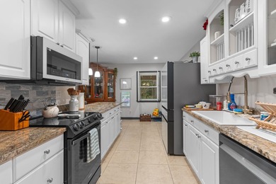 Located in the beautiful Killearn Estates, this four-bedroom on Killearn Country Club and Inn in Florida - for sale on GolfHomes.com, golf home, golf lot