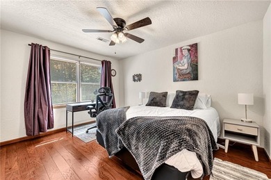 Welcome home to this custom-built property offering timeless on Bella Vista Country Club - Berksdale in Arkansas - for sale on GolfHomes.com, golf home, golf lot