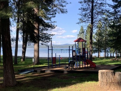 Discover this stunning half-acre lot in exclusive Lake Almanor on Lake Almanor West Golf Course in California - for sale on GolfHomes.com, golf home, golf lot