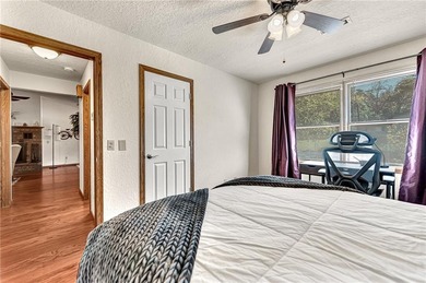 Welcome home to this custom-built property offering timeless on Bella Vista Country Club - Berksdale in Arkansas - for sale on GolfHomes.com, golf home, golf lot