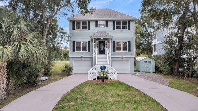 Don't miss this RARE opportunity! This Isle of Palms home is one on Wild Dunes Harbor Golf Resort in South Carolina - for sale on GolfHomes.com, golf home, golf lot