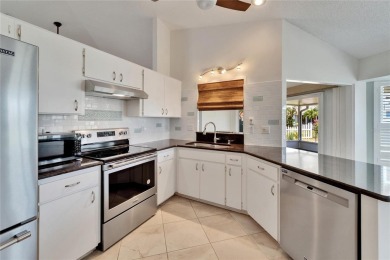 Charming Single-Family Home in Desirable Caloosa Palms II - Sun on Caloosa Greens Executive Golf Course in Florida - for sale on GolfHomes.com, golf home, golf lot