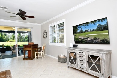 Like brand new only better! This twin villa has been gorgeously on Westminster Golf Club in Florida - for sale on GolfHomes.com, golf home, golf lot
