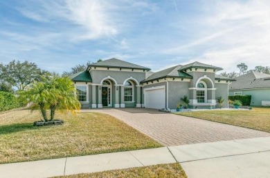 This Luxurious Platinum Series Home Is In The Coveted on St. Augustine Shores Golf Club in Florida - for sale on GolfHomes.com, golf home, golf lot