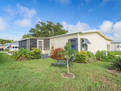 55+ Active Community. This warm and inviting spacious home on a on Spanish Lakes Fairways in Florida - for sale on GolfHomes.com, golf home, golf lot