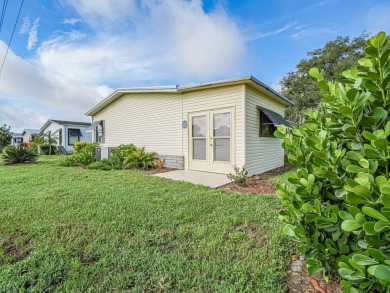 55+ Active Community. This warm and inviting spacious home on a on Spanish Lakes Fairways in Florida - for sale on GolfHomes.com, golf home, golf lot