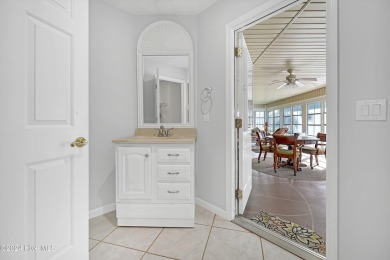 Welcome to this beautifully designed 3-bedroom, 2.5-bathroom on Brunswick Plantation and Golf Resorts in North Carolina - for sale on GolfHomes.com, golf home, golf lot