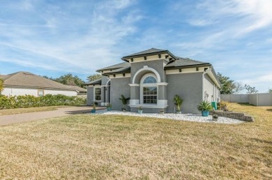 This Luxurious Platinum Series Home Is In The Coveted on St. Augustine Shores Golf Club in Florida - for sale on GolfHomes.com, golf home, golf lot