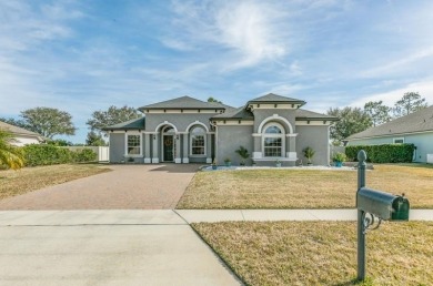 This Luxurious Platinum Series Home Is In The Coveted on St. Augustine Shores Golf Club in Florida - for sale on GolfHomes.com, golf home, golf lot