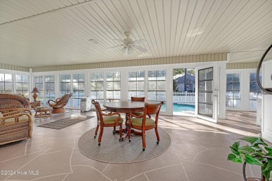 Welcome to this beautifully designed 3-bedroom, 2.5-bathroom on Brunswick Plantation and Golf Resorts in North Carolina - for sale on GolfHomes.com, golf home, golf lot