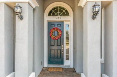 This Luxurious Platinum Series Home Is In The Coveted on St. Augustine Shores Golf Club in Florida - for sale on GolfHomes.com, golf home, golf lot