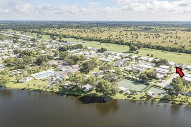 55+ Active Community. This warm and inviting spacious home on a on Spanish Lakes Fairways in Florida - for sale on GolfHomes.com, golf home, golf lot