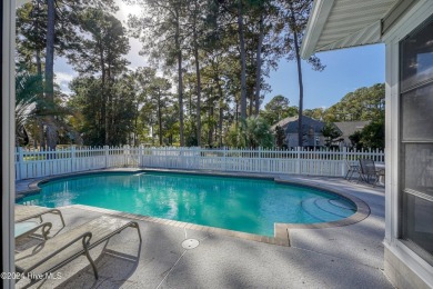 Welcome to this beautifully designed 3-bedroom, 2.5-bathroom on Brunswick Plantation and Golf Resorts in North Carolina - for sale on GolfHomes.com, golf home, golf lot