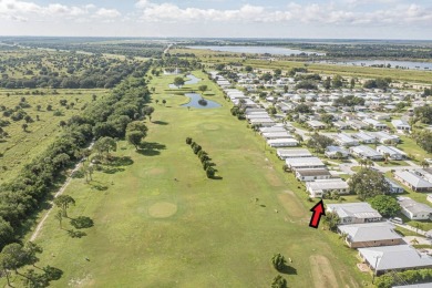 55+ Active Community. This warm and inviting spacious home on a on Spanish Lakes Fairways in Florida - for sale on GolfHomes.com, golf home, golf lot