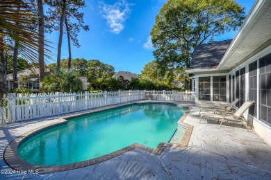 Welcome to this beautifully designed 3-bedroom, 2.5-bathroom on Brunswick Plantation and Golf Resorts in North Carolina - for sale on GolfHomes.com, golf home, golf lot