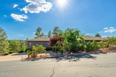 Experience luxury living at its finest in this breathtaking on The Golf Club At Chaparral Pines in Arizona - for sale on GolfHomes.com, golf home, golf lot