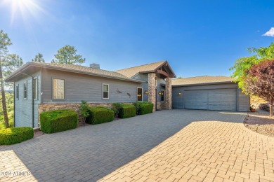 Experience luxury living at its finest in this breathtaking on The Golf Club At Chaparral Pines in Arizona - for sale on GolfHomes.com, golf home, golf lot