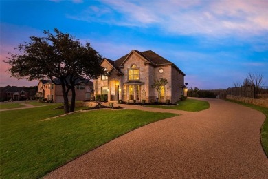 True resort style living! This stunning completely remodeled on The Golf Club at Resort Eagle Mountain Lake in Texas - for sale on GolfHomes.com, golf home, golf lot