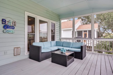Don't miss this RARE opportunity! This Isle of Palms home is one on Wild Dunes Harbor Golf Resort in South Carolina - for sale on GolfHomes.com, golf home, golf lot