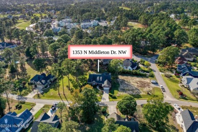 Welcome to this beautifully designed 3-bedroom, 2.5-bathroom on Brunswick Plantation and Golf Resorts in North Carolina - for sale on GolfHomes.com, golf home, golf lot