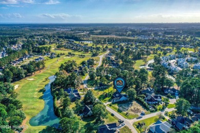 Welcome to this beautifully designed 3-bedroom, 2.5-bathroom on Brunswick Plantation and Golf Resorts in North Carolina - for sale on GolfHomes.com, golf home, golf lot