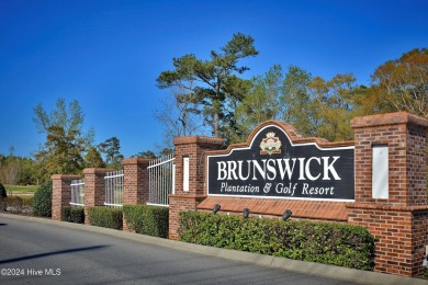 Welcome to this beautifully designed 3-bedroom, 2.5-bathroom on Brunswick Plantation and Golf Resorts in North Carolina - for sale on GolfHomes.com, golf home, golf lot