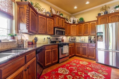 Gorgeous and inviting home located in golf course community!!! on Pheasant Run in Oklahoma - for sale on GolfHomes.com, golf home, golf lot
