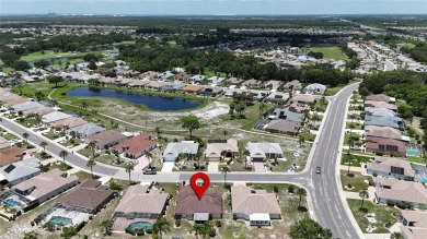 Charming Single-Family Home in Desirable Caloosa Palms II - Sun on Caloosa Greens Executive Golf Course in Florida - for sale on GolfHomes.com, golf home, golf lot
