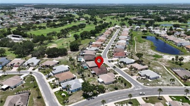 Charming Single-Family Home in Desirable Caloosa Palms II - Sun on Caloosa Greens Executive Golf Course in Florida - for sale on GolfHomes.com, golf home, golf lot