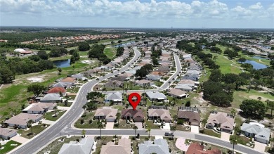 Charming Single-Family Home in Desirable Caloosa Palms II - Sun on Caloosa Greens Executive Golf Course in Florida - for sale on GolfHomes.com, golf home, golf lot