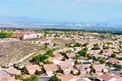 Nestled on an elevated lot near Liberty REC Center  Black on Revere Golf Club in Nevada - for sale on GolfHomes.com, golf home, golf lot